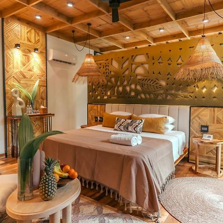 Awa Beach Hotel Puerto Viejo de Talamanca Экстерьер фото