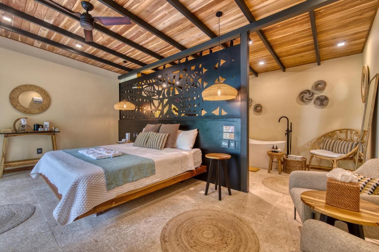 Awa Beach Hotel Puerto Viejo de Talamanca Экстерьер фото