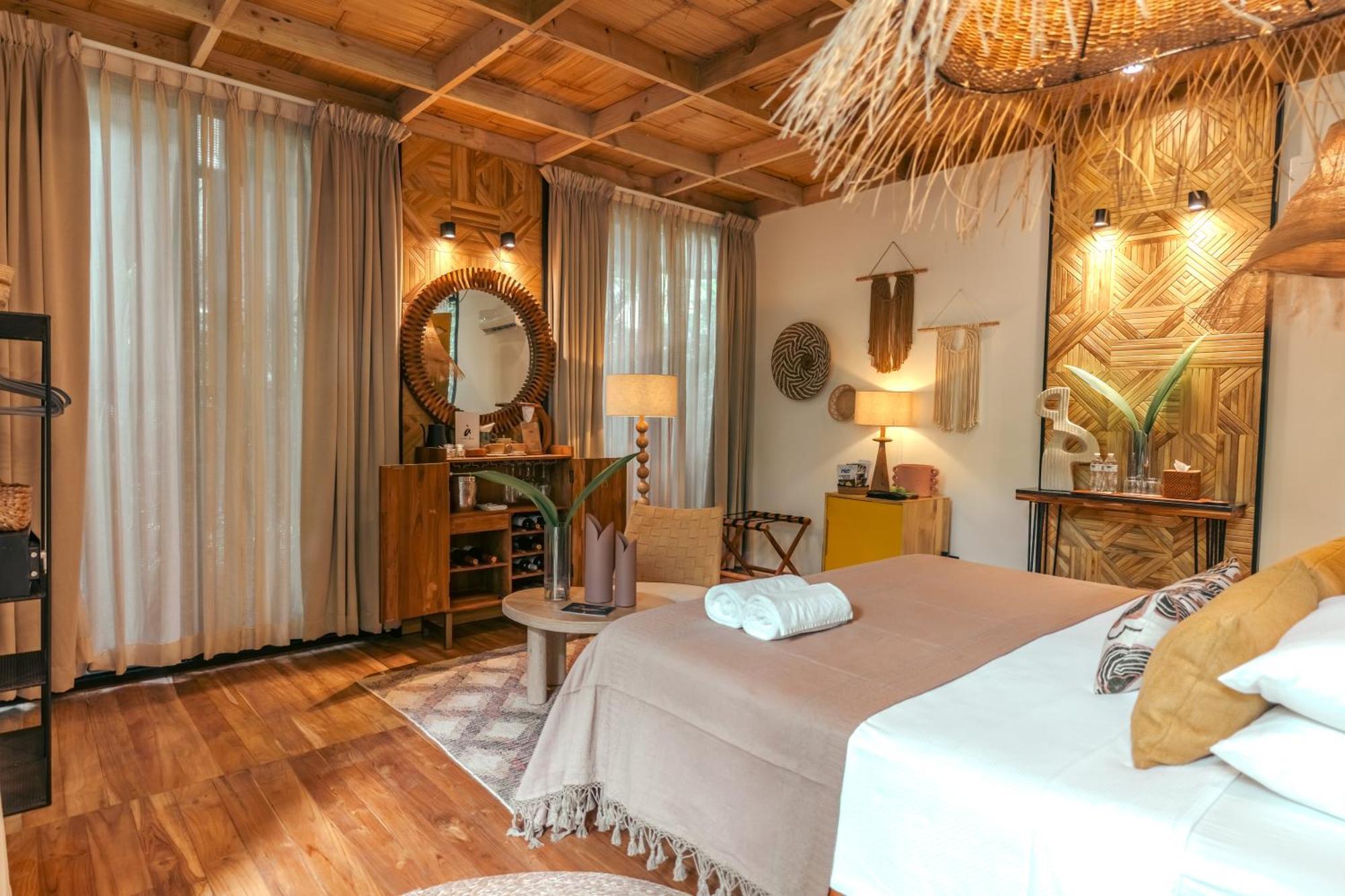 Awa Beach Hotel Puerto Viejo de Talamanca Экстерьер фото