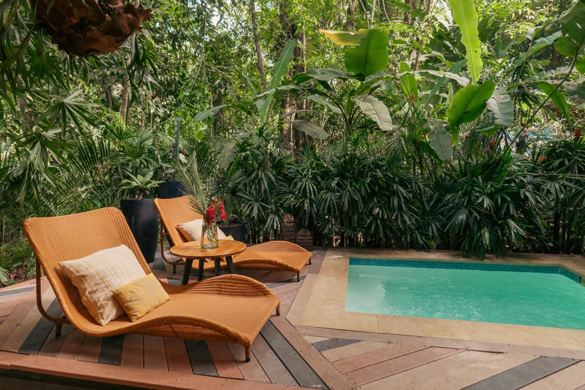 Awa Beach Hotel Puerto Viejo de Talamanca Экстерьер фото