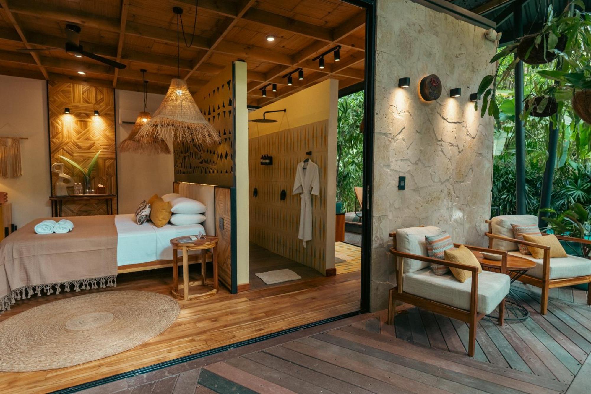 Awa Beach Hotel Puerto Viejo de Talamanca Экстерьер фото